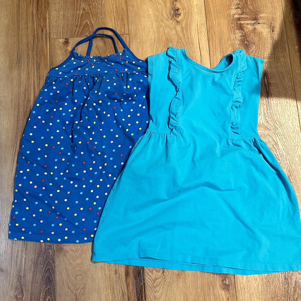 2 hannah Anderson dresses size 6-7